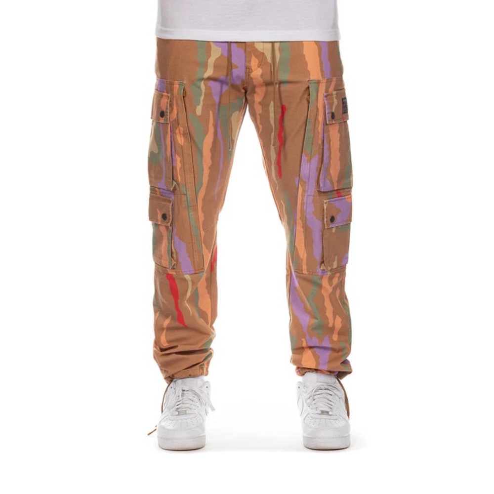 Billionaire Boys Club 841-7103 BB Beams Cargo Pants - Picture 4 of 4